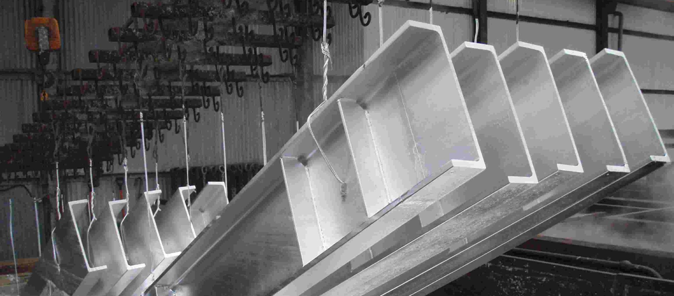 Step-by-Step Hot Dip Galvanizing Process